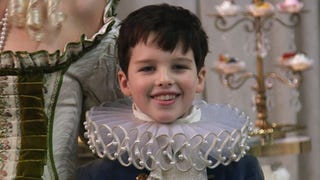 Cast of 'Young Sheldon' Travels Through Time