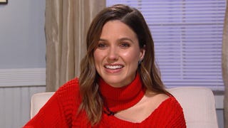 Sophia Bush Reminisces on First On-Screen Kiss With Ryan Reynolds (Exclusive)