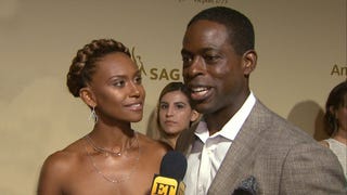 EXCLUSIVE: Sterling K. Brown Reveals 'This Is Us' Jack 'Death Scene' Has Been Filmed! 