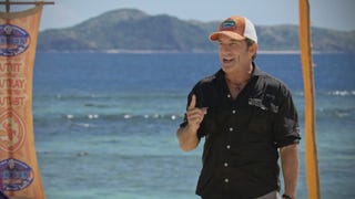  'Survivor: Ghost Island': Watch the First Four Minutes of the Season Premiere!