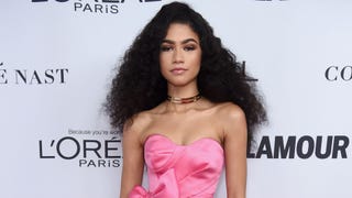 Zendaya Is Proud of the 'Sisterhood' Coming Forward About Sexual Harassment Allegations in Hollywood