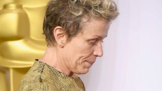 Who Is Frances McDormand's Alleged Oscar Thief?