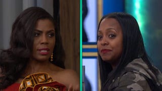 Keshia Knight Pulliam Talks New Found Friendship With Omarosa Manigault (Exclusive)