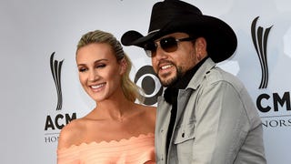 Jason Aldean and Wife Brittany Welcome Son Memphis