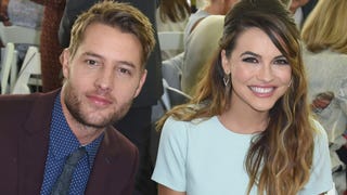 Justin Hartley & Chrishell Stause Dish on Newlywed Status, Talk Honeymoon Plans (Exclusive)