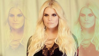 EXCLUSIVE: Go Behind the Scenes With Jessica Simpson for Her 'Whimsical' New Campaign Photo Shoot!