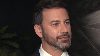 Jimmy Kimmel on How He Works Last-Minute To Get Politics Into His Monologue (Exclusive)