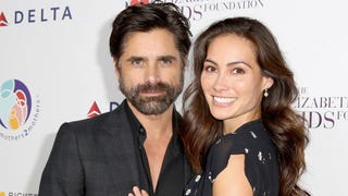 John Stamos Enjoys Honeymooning With Wife Caitlin McHugh -- See the Pics!