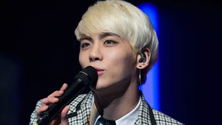 Jonghyun, Lead Singer of K-Pop Boy Band Shinee, Dies at 28