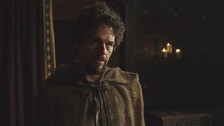 'Knightfall' Sneak Peek: De Nogaret Tries to Expose Landry's Big Secret to King Philip (Exclusive)