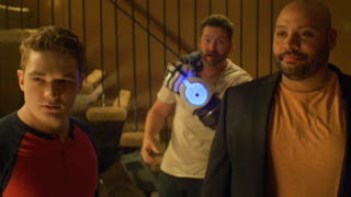 Watch 'Superstore' Stars Save the World in YouTube Red's 'Lazer Team 2' (Exclusive)