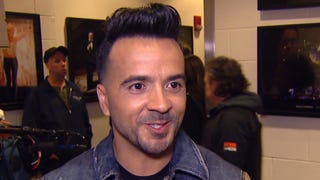 Luis Fonsi Confirms Justin Bieber Will Not Perform 'Despacito' at the GRAMMYs 2018 (Exclusive)