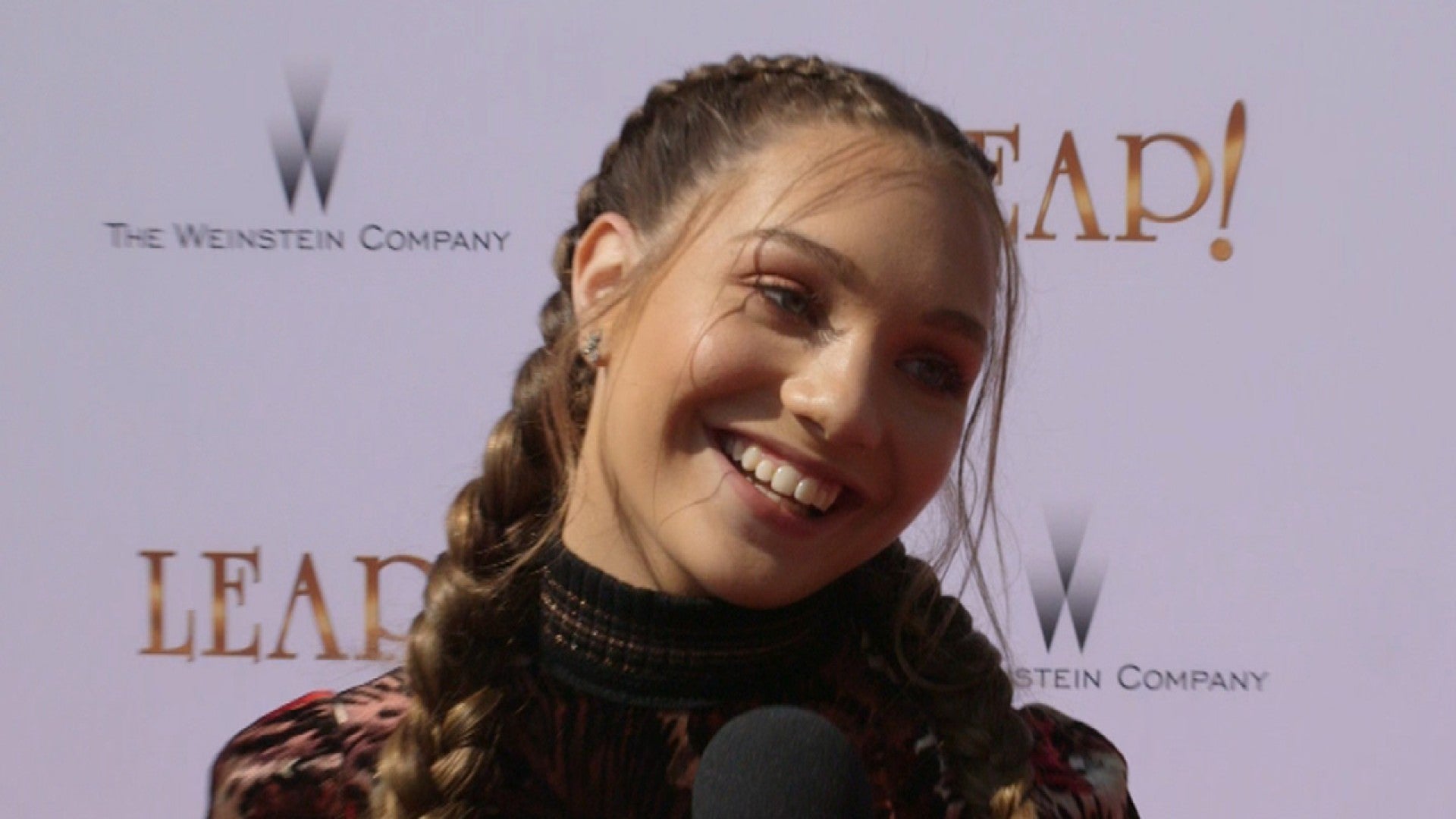 Sia Surprises Maddie Ziegler With A Car For Her 16th Birthday Pics Entertainment Tonight