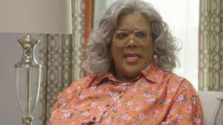 'Boo 2! A Madea Halloween' Outtake: Madea Has Some NSFW Advice About B.O.