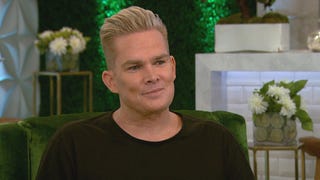 'Celebrity Big Brother': Mark McGrath (FULL INTERVIEW)