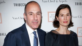 Matt Lauer's Wife 'Will Not Stay With' Him, According to Her Father 