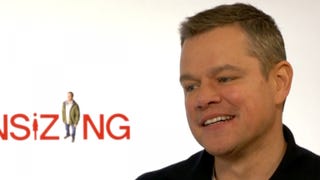 Matt Damon's Wife and Kids Find His Movie Transformations 'Funny' (Exclusive)