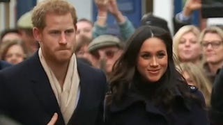 Meghan Markle Attending Lunch With Queen Elizabeth at Buckingham Palace: Why It's a Milestone
