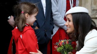 Meghan Markle's Gorgeous Winter White Look: All the Details