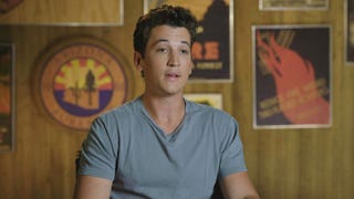 How Miles Teller Channeled a Real-Life Hero in 'Only the Brave' (Exclusive)