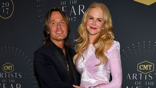 Nicole Kidman Gushes Over 'Dancing Around the Living Room' to Keith Urban's New Music (Exclusive)