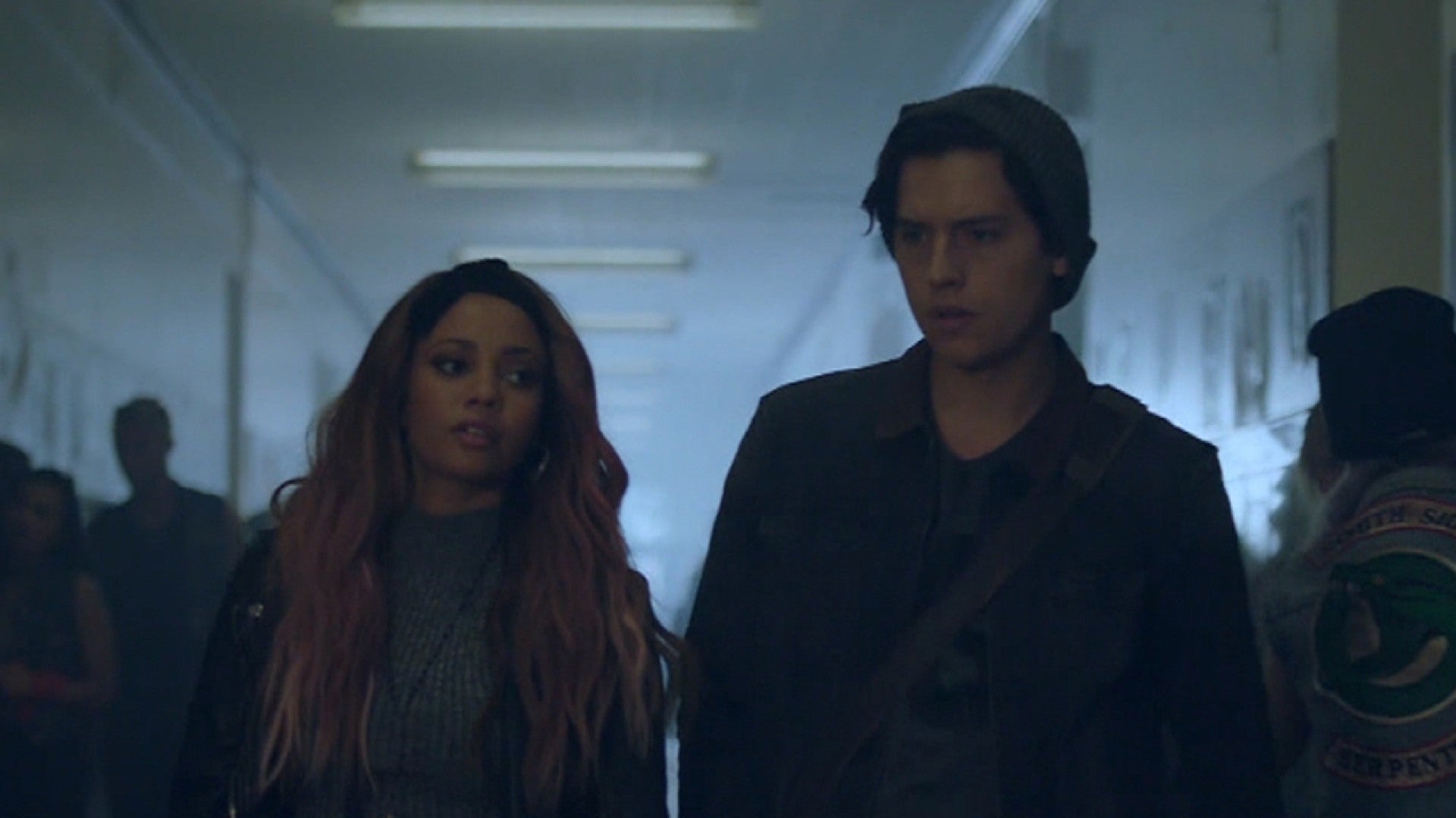 Riverdale Reveals Toni Topaz Is Bisexual Who Should She Date Next Star Madelaine Petsch Weighs In Entertainment Tonight