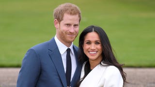 Prince Harry and Meghan Markle TV Movie Coming to Lifetime