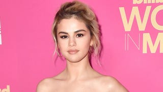 Selena Gomez Made Donation to Time's Up Initiative that 'Far Exceeded' Woody Allen Film Salary