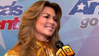 Shania Twain Gushes Over Performing With Deaf Singer Mandy Harvey on 'AGT' Finale: It Was an 'Honor'