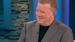 William Shatner Gets Candid About Whether He'll Ever Retire From Hollywood (Exclusive)