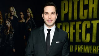 Skylar Astin Explains Why The Treblemakers Weren't in 'Pitch Perfect 3' (Exclusive)