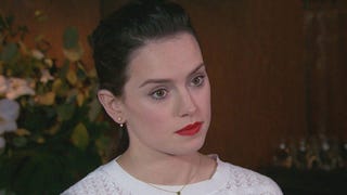 'Star Wars: The Last Jedi' Cast on Rey and Finn's Futures