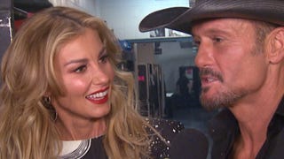 Tim McGraw and Faith Hill on the Secret to Their Successful 20-Year Marriage (Exclusive)