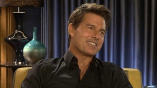 Tom Cruise on Baring His Bottom for 'American Made'