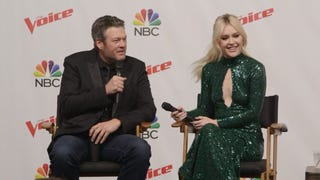 'The Voice': Blake Shelton Explains Why Winner Chloe Kohanski Is Destined for Stardom