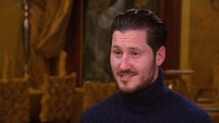 Val Chmerkovskiy Reveals Why He 'Can't Wait' to Be a Father (Exclusive)
