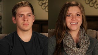 Watch the Moment Before Joy-Anna Duggar Walks Down the Aisle in 'Counting On' (Exclusive)