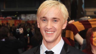 Tom Felton Drops a 'Harry Potter' Bombshell