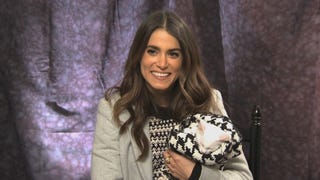 Nikki Reed Talks Ian Somerhalder Engagement!