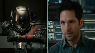 'Ant-Man' Trailer: Paul Rudd Bulks Up And Shrinks Down!