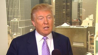 Will Donald Trump Run for POTUS in 2016?