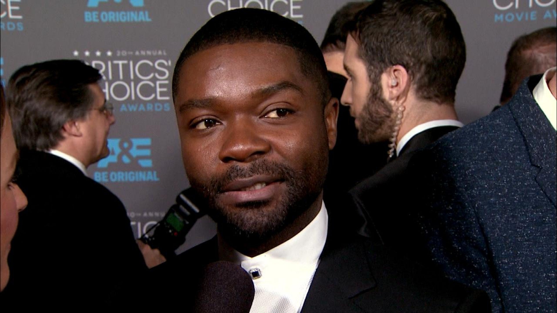 David Oyelowo on Oscars' Lack of Diversity: 'We're Just Going to Keep  Plugging Away' | Entertainment Tonight