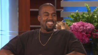 Kanye West Talks How Marriage Has Changed Him on 'Ellen'