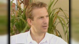 FLASHBACK: Kevin Costner 30 Years Ago