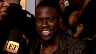Kevin Hart Shares Wedding Plan Details, Says He's Not A 'Groomzilla'
