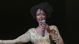 Behind the Scenes of Lifetime's 'Whitney'