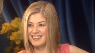 Flashback: Rosamund Pike, From Bond Girl to Gone Girl