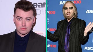 Sam Smith Adds Tom Petty as Co-Writer of 'Stay With Me'
