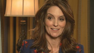 Tina Fey on Golden Globes Prep: We Haven't Written It Yet