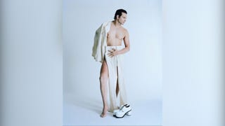 Bradley Cooper Strips Down For W Mag!
